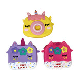 Bolso Unicornio color multi