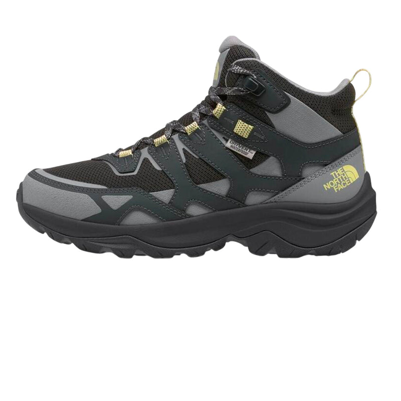 Tennis Impermeables Hedgehog 3 Mid para mujer color gris