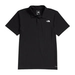 Camisa Polo Adventure para hombre color negro