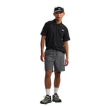 Camisa Polo Adventure para hombre color negro