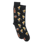 Calcetines Cheer color gris unisex