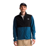 Chaqueta Alpine 100 para hombre color azul