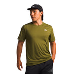 Camiseta Elevation para hombre color olivo