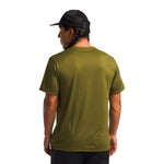 Camiseta Elevation para hombre color olivo