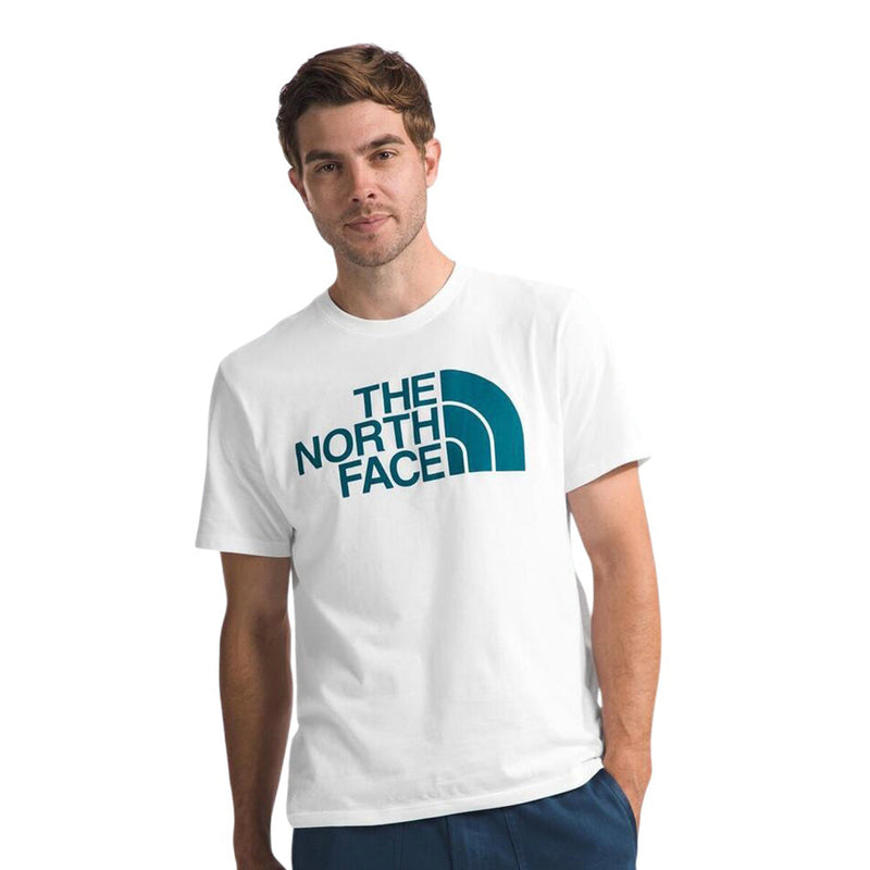 Camisa Half Dome para hombre color blanco