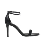 Sandalias de tacón Brazen para mujer color negro