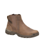 Botas Threshold Chelsea para hombre color café