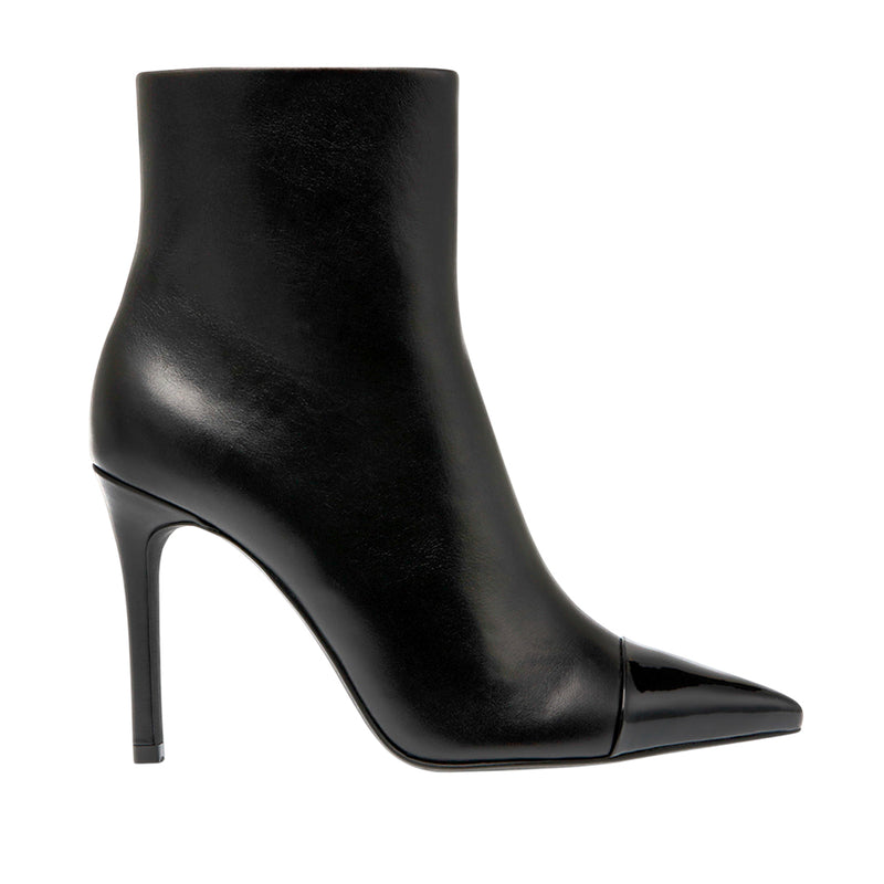 Botas de tacón Steinway para mujer color negro
