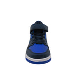 Sneakers Spider color azul