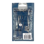 Cintas No Tie Elastic Laces Adults color navy