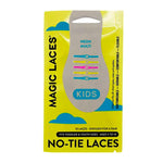 Cintas No Tie Elasticlaces Kids color multi