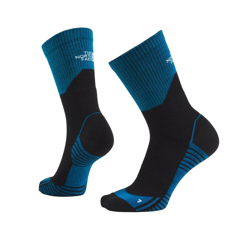Calcetines Hiking Crew unisex color azul