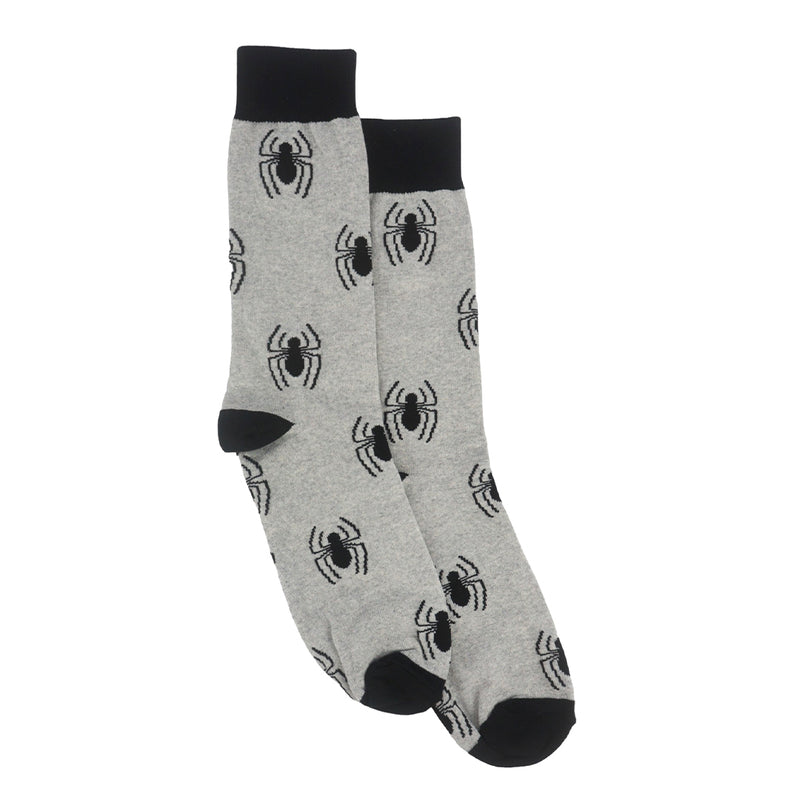Calcetines Spider color gris