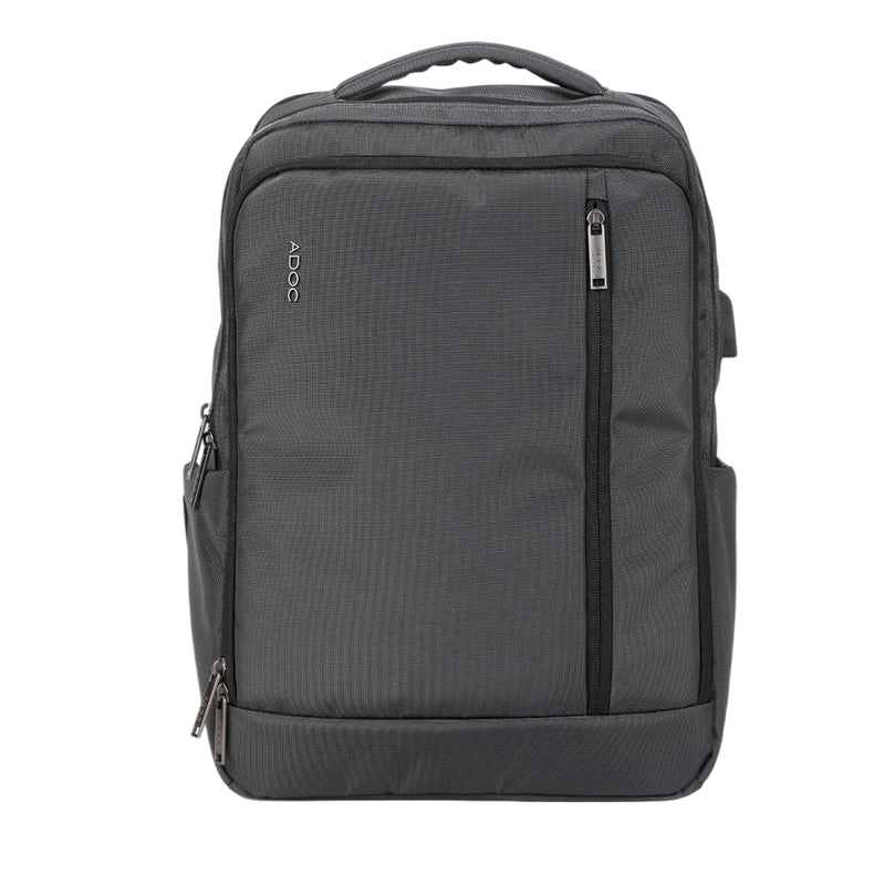 Mochila Sky color gris