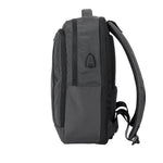 Mochila Sky color gris