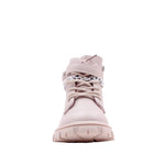 Botas Suki color blanco hueso