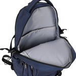 Mochila Hans color navy
