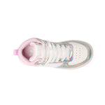 Sneakers Ximena color lila