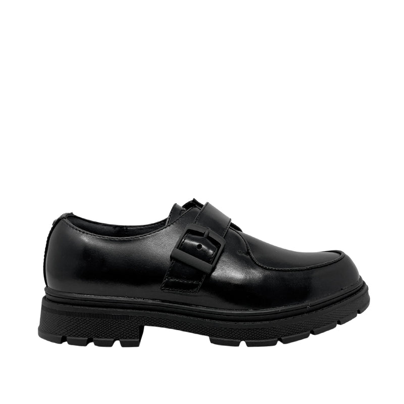 Mocasines Stephen color negro
