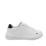 Sneakers Swan color negro