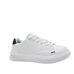 Sneakers Swan color negro