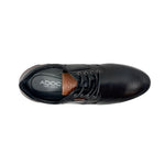 Derby shoes Yoshi color negro