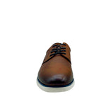 Derby shoes Zorman color tan