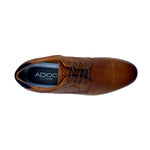 Derby shoes Zorman color tan
