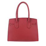 Cartera Salina color rojo