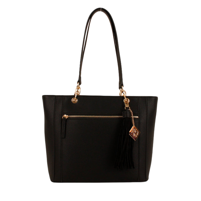 Cartera Ursula color negro