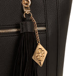 Cartera Ursula color negro