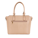 Cartera Saida color kakhi