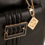 Cartera Selina color negro
