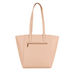 Cartera Selina color nude