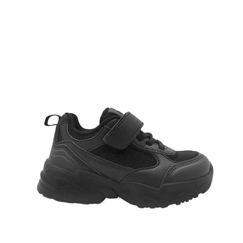 Tennis Brent color negro