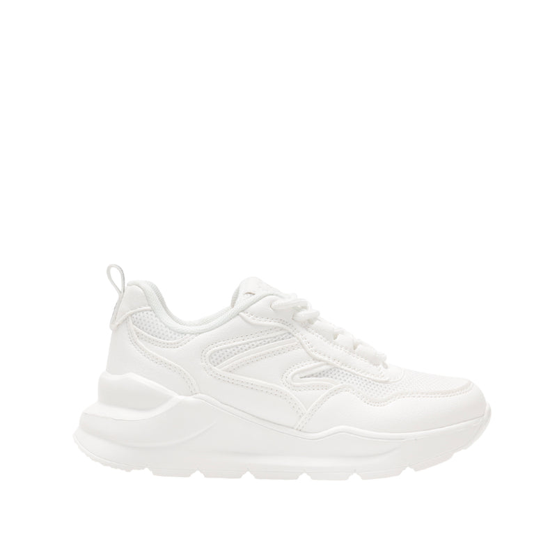 Tennis Audrey color blanco
