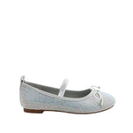 Ballerinas Princess color plateado