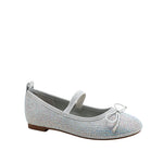 Ballerinas Princess color plateado
