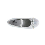 Ballerinas Princess color plateado
