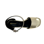 Sandalias Wan dorado