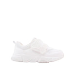 Tennis Minnie para niña color blanco