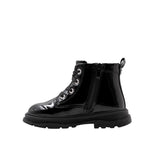 Botas Minnie para niña color negro