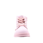 Botas Minnie para niña color rosado