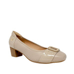 Tacones Fabia taupe
