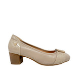 Tacones Fabia taupe