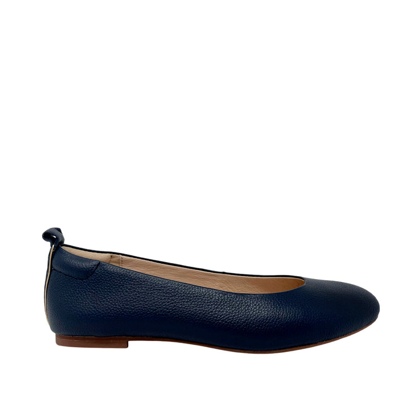 Balerinas Triana navy