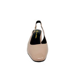 Tacones Zaida nude