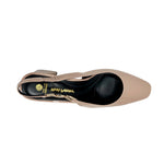 Tacones Zaida nude
