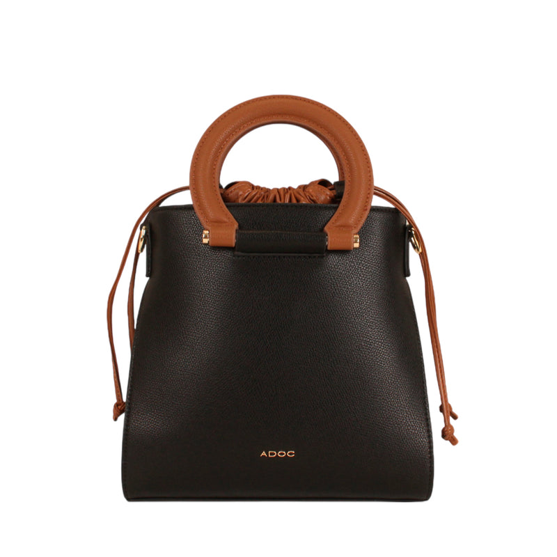 Cartera Susan color negro