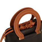 Cartera Susan color negro
